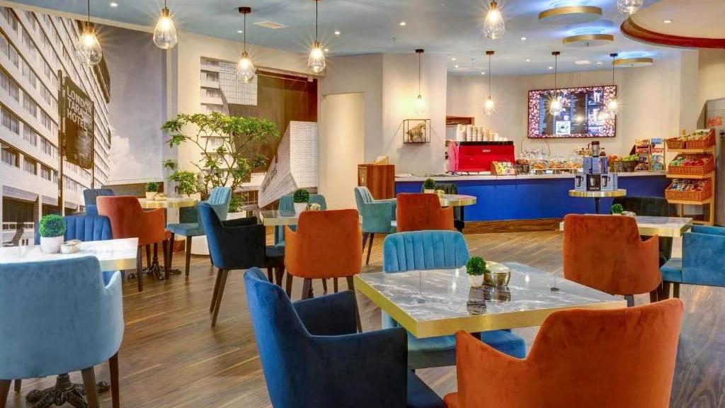 Copthorne Tara Hotel London Kensington